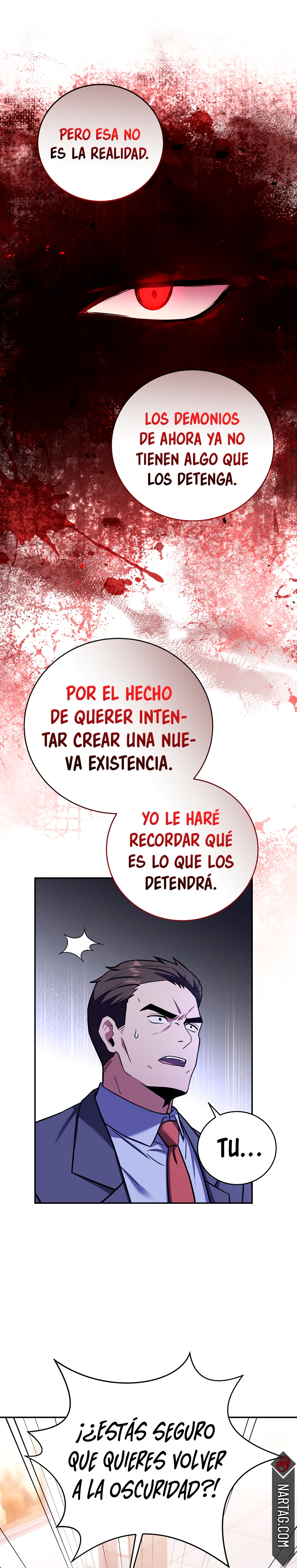 Read El regreso del jugador congelado ES Manga Online