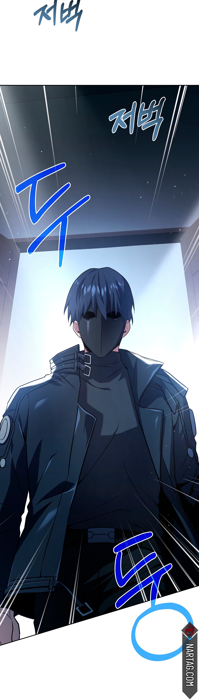 Read El regreso del jugador congelado ES Manga Online