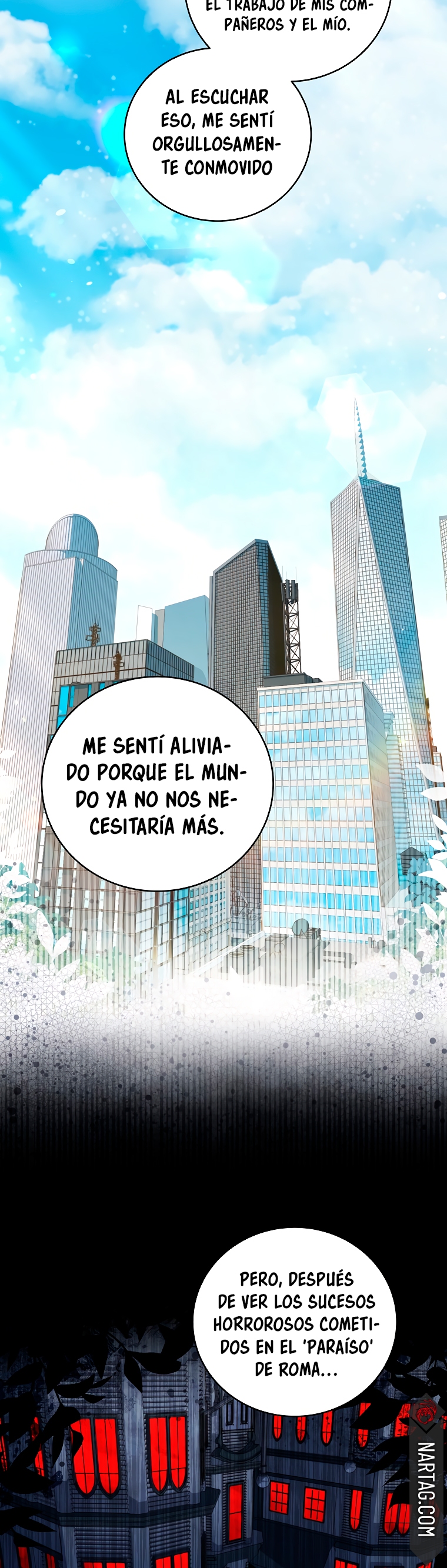 Read El regreso del jugador congelado ES Manga Online