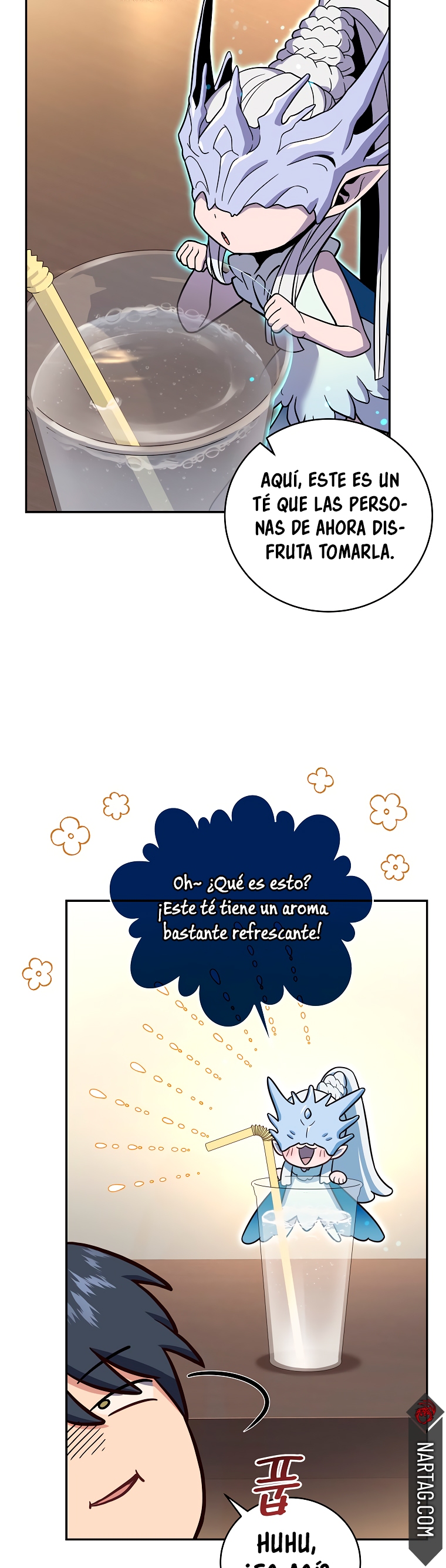 Read El regreso del jugador congelado ES Manga Online
