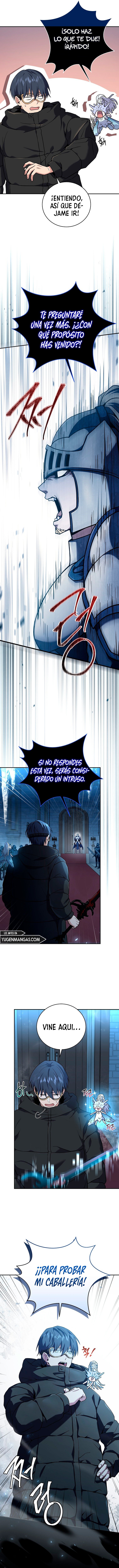 Read El regreso del jugador congelado ES Manga Online