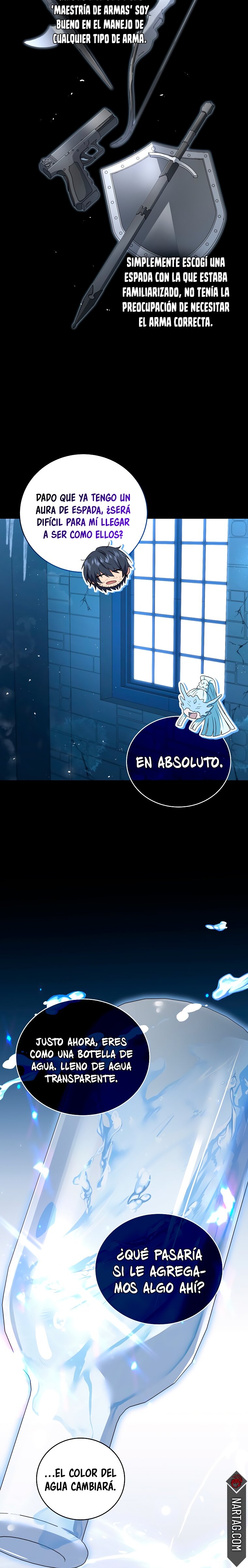 Read El regreso del jugador congelado ES Manga Online