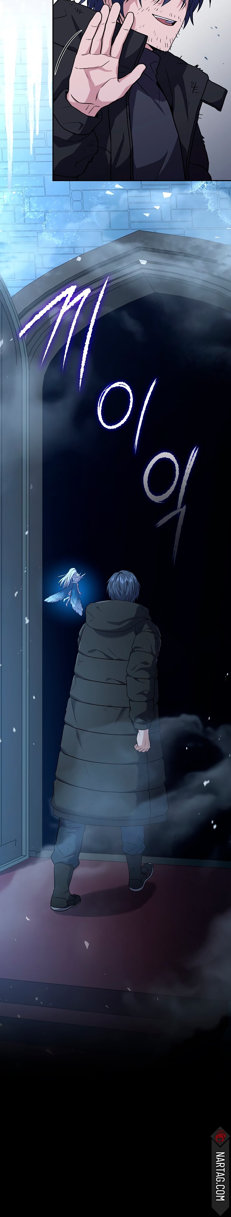 Read El regreso del jugador congelado ES Manga Online