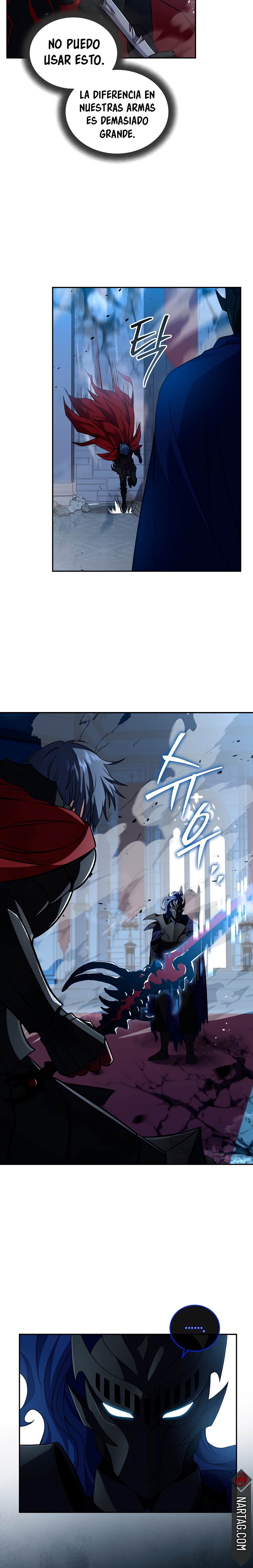 Read El regreso del jugador congelado ES Manga Online