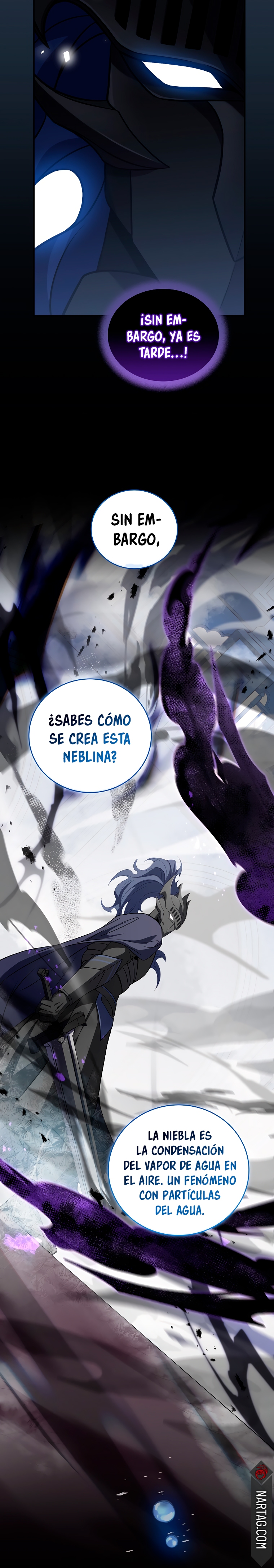 Read El regreso del jugador congelado ES Manga Online