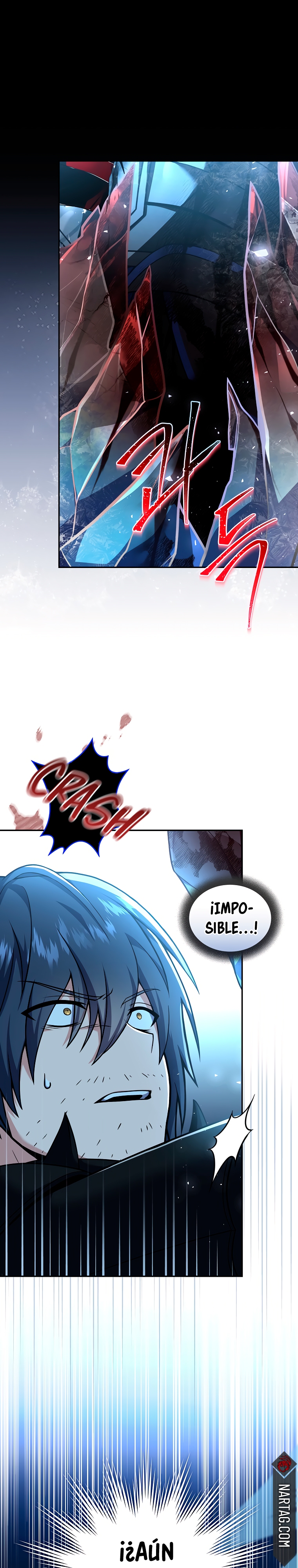 Read El regreso del jugador congelado ES Manga Online