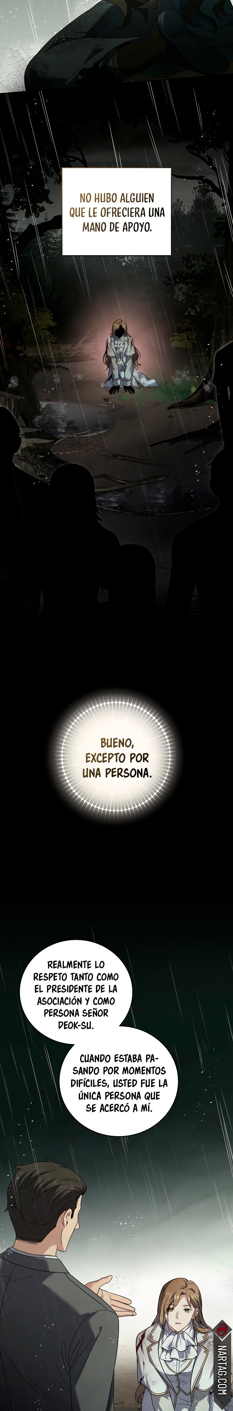 Read El regreso del jugador congelado ES Manga Online