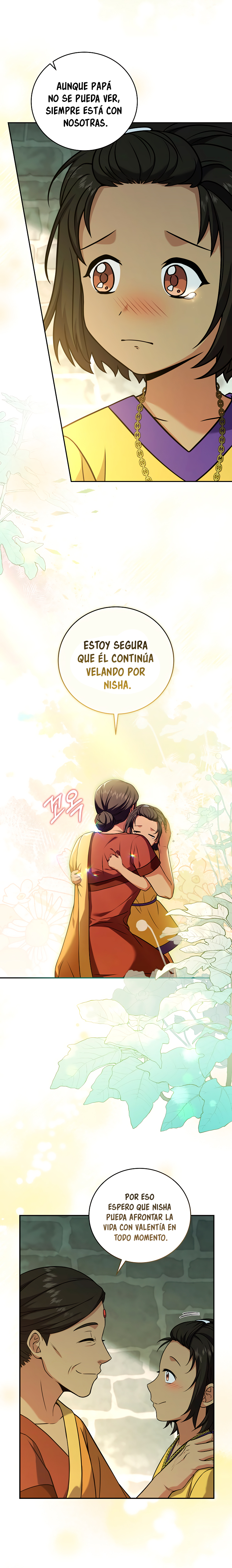 Read El regreso del jugador congelado ES Manga Online