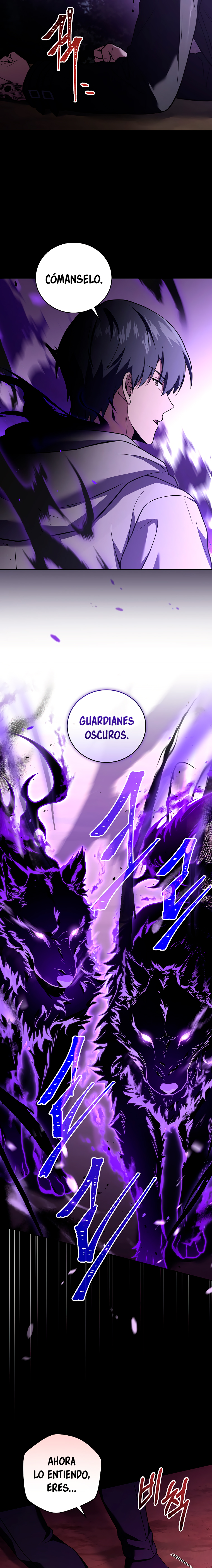 Read El regreso del jugador congelado ES Manga Online