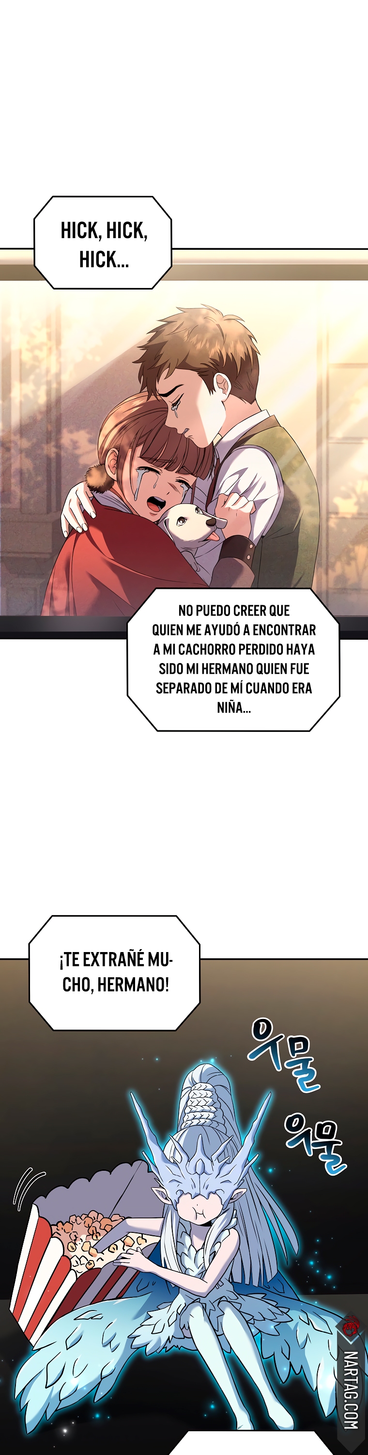 Read El regreso del jugador congelado ES Manga Online