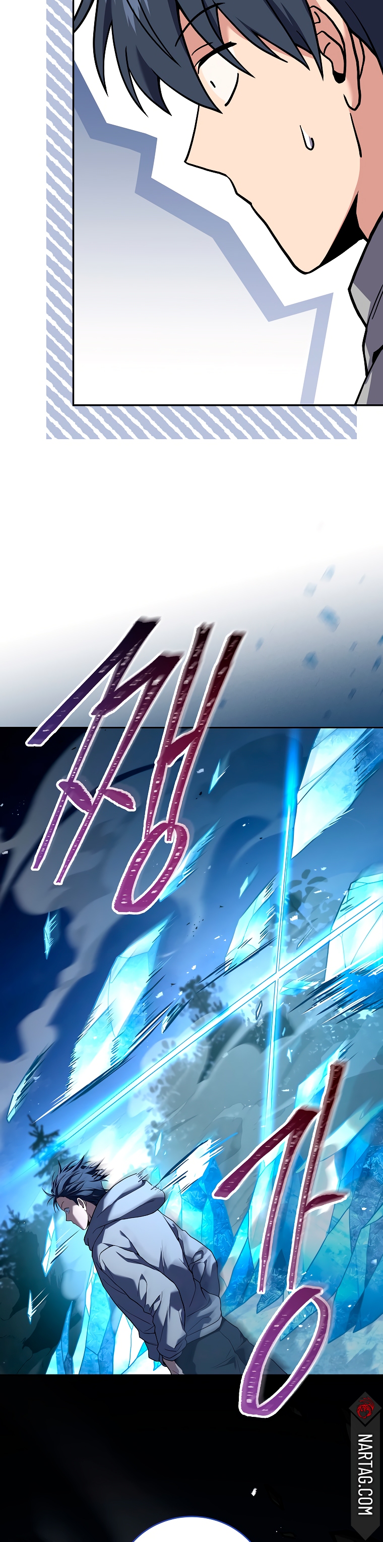 Read El regreso del jugador congelado ES Manga Online