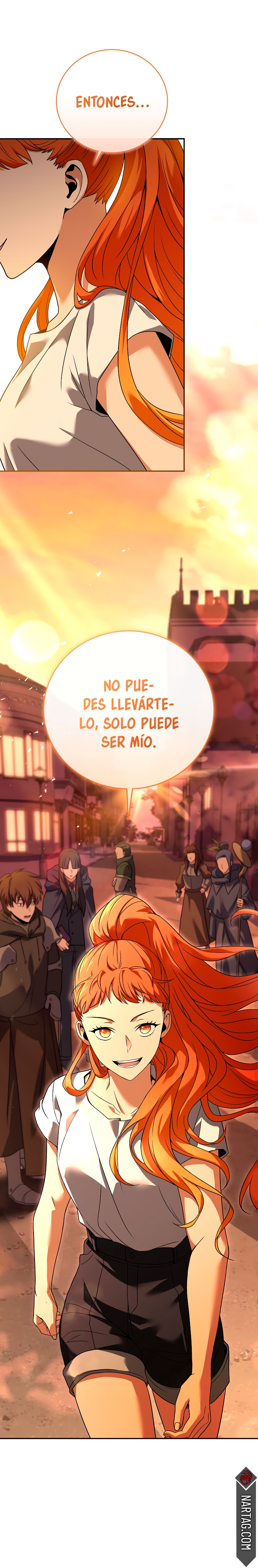 Read El regreso del jugador congelado ES Manga Online