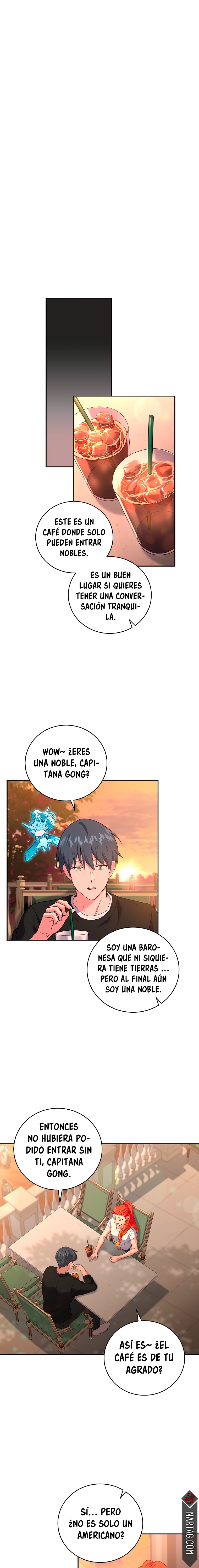Read El regreso del jugador congelado ES Manga Online