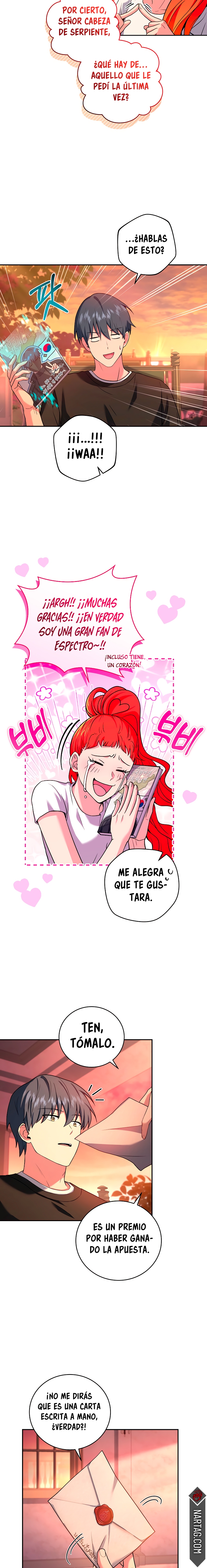 Read El regreso del jugador congelado ES Manga Online