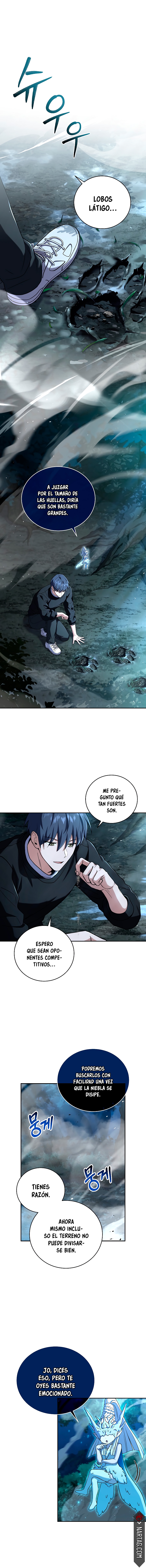 Read El regreso del jugador congelado ES Manga Online