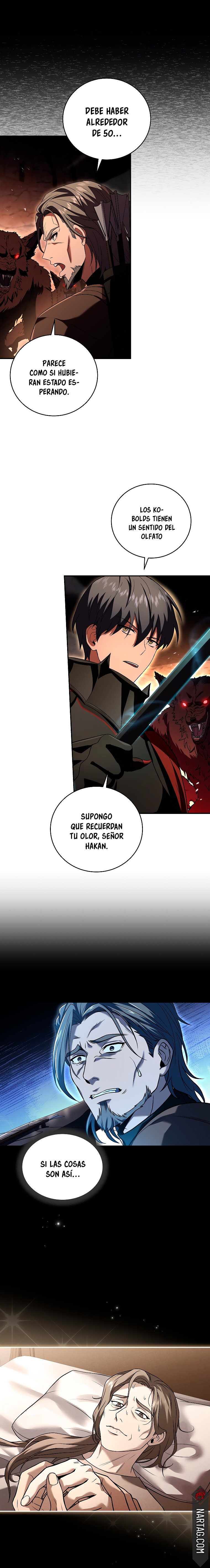 Read El regreso del jugador congelado ES Manga Online