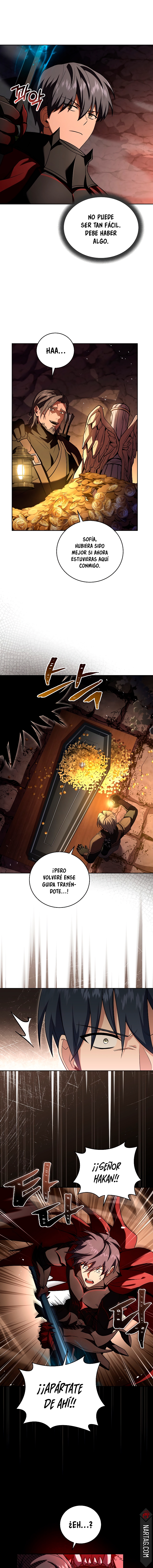 Read El regreso del jugador congelado ES Manga Online
