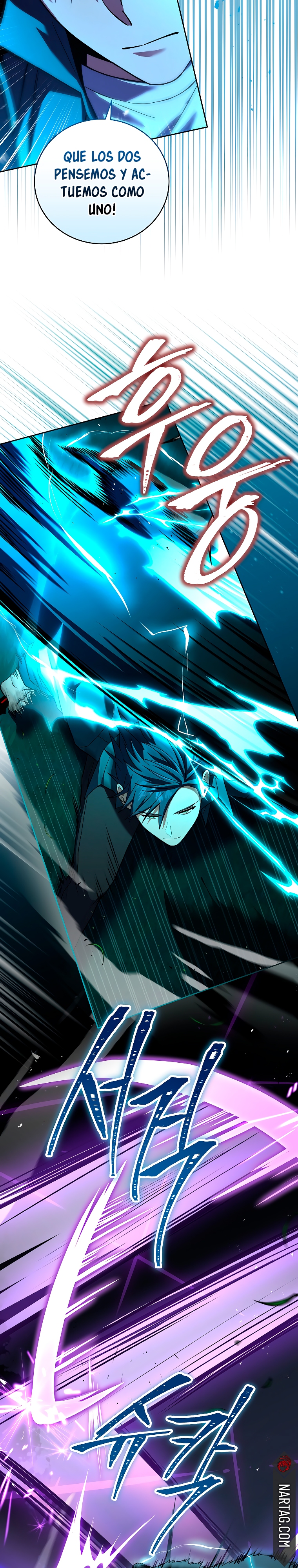 Read El regreso del jugador congelado ES Manga Online