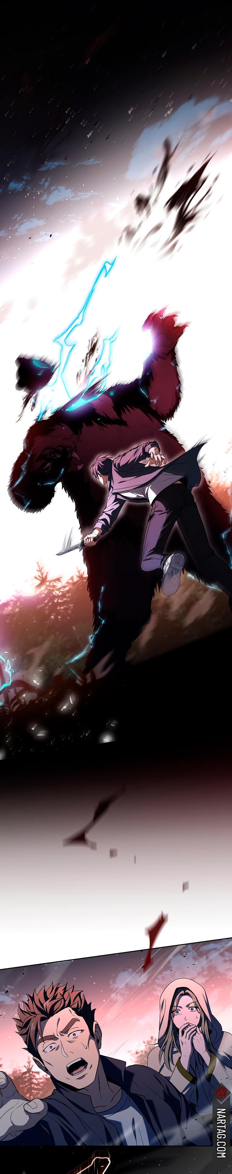 Read El regreso del jugador congelado ES Manga Online