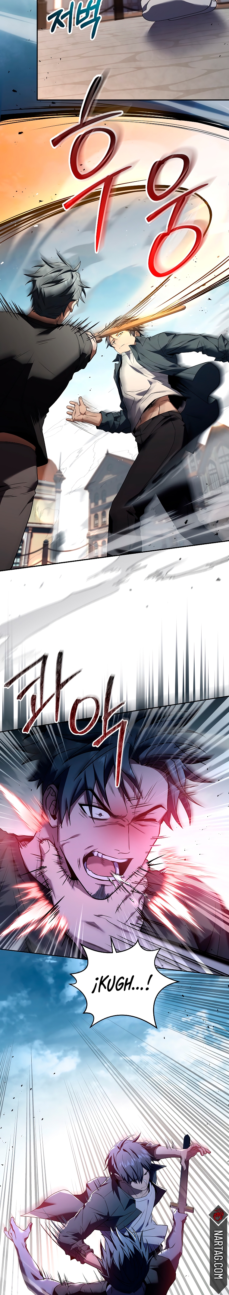Read El regreso del jugador congelado ES Manga Online
