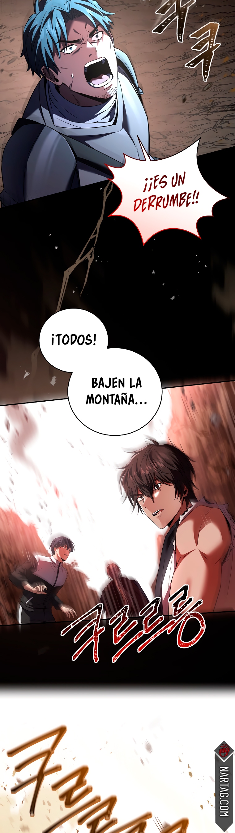 Read El regreso del jugador congelado ES Manga Online