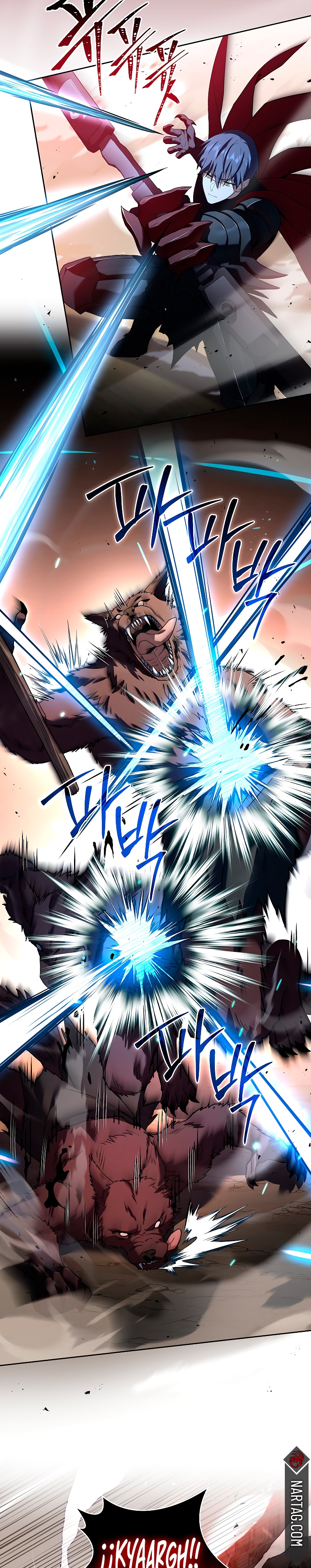 Read El regreso del jugador congelado ES Manga Online