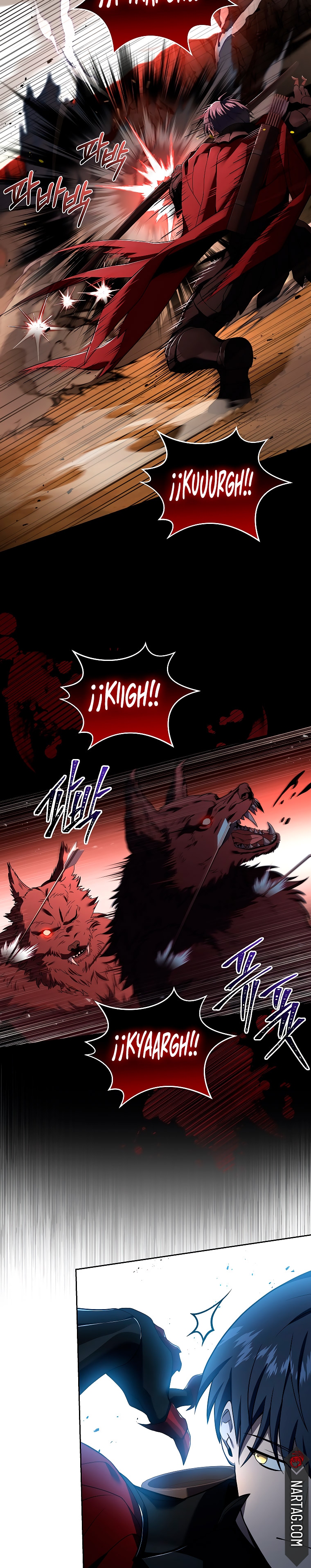 Read El regreso del jugador congelado ES Manga Online