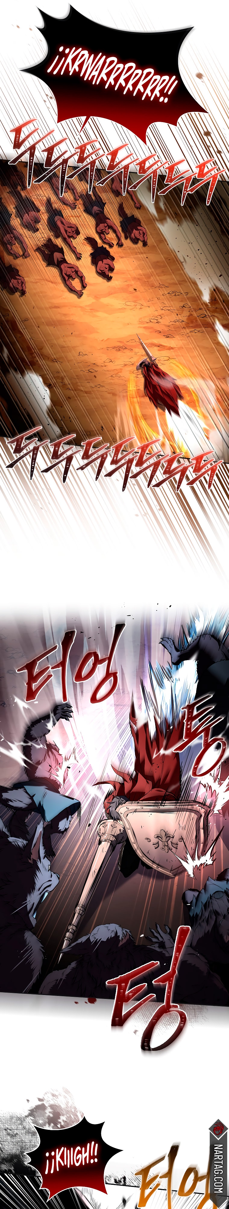 Read El regreso del jugador congelado ES Manga Online