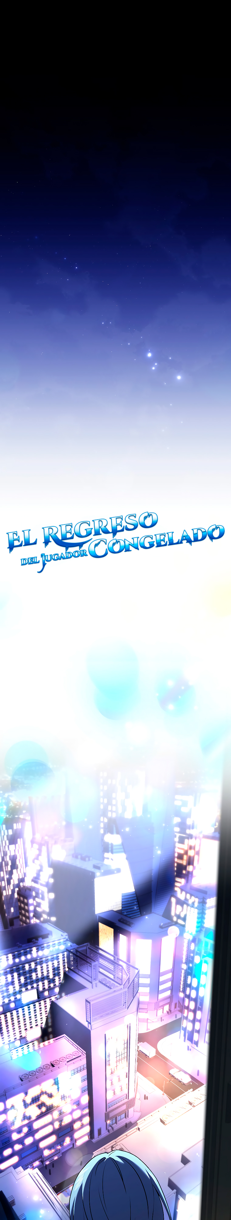 Read El regreso del jugador congelado ES Manga Online