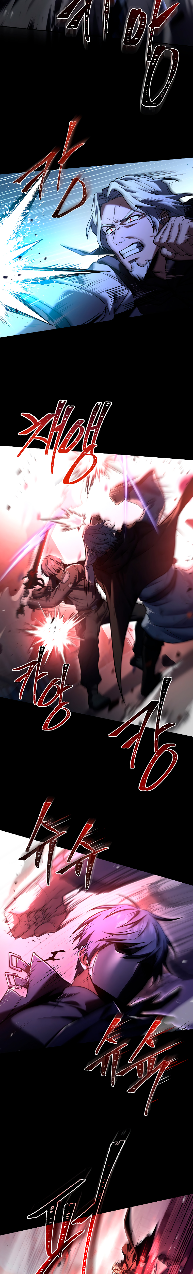Read El regreso del jugador congelado ES Manga Online
