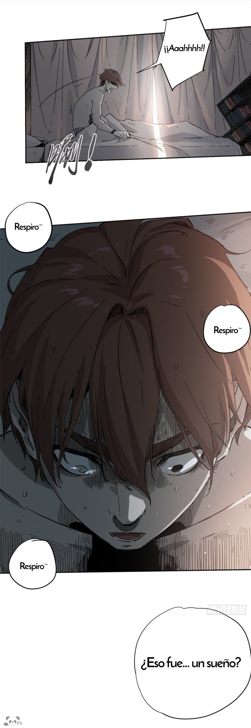 Read Eternal Kingdom ES Manga Online