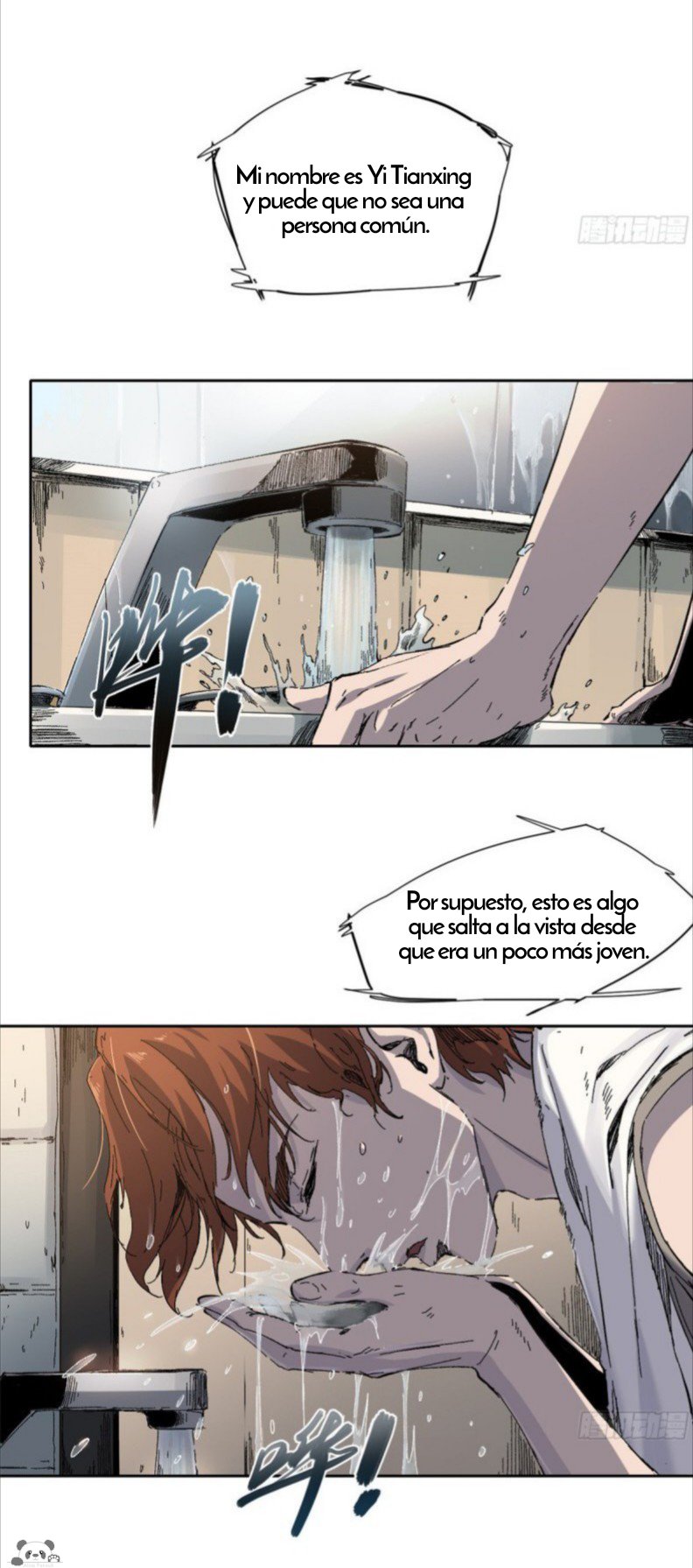 Read Eternal Kingdom ES Manga Online