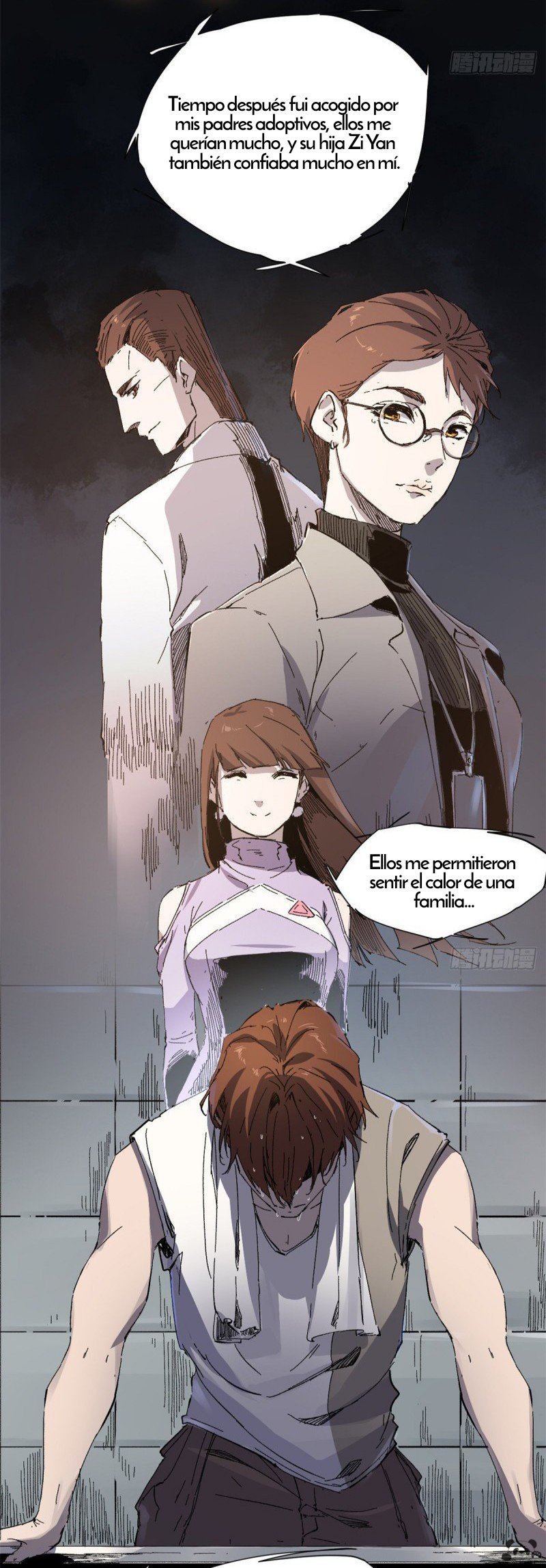 Read Eternal Kingdom ES Manga Online