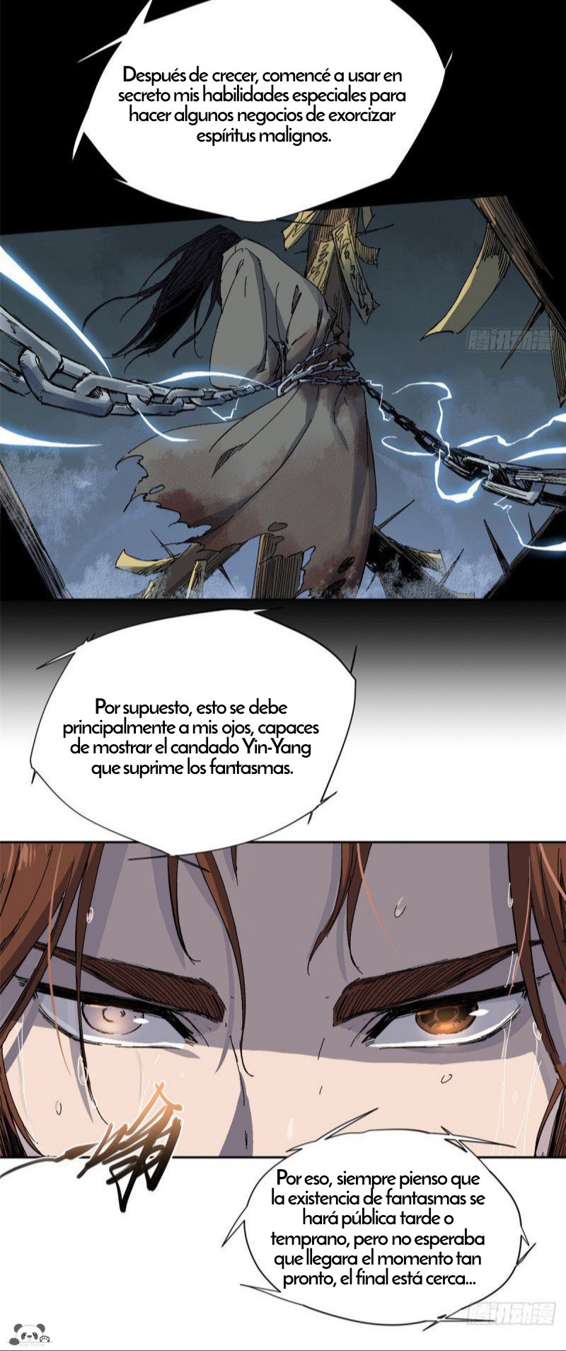 Read Eternal Kingdom ES Manga Online