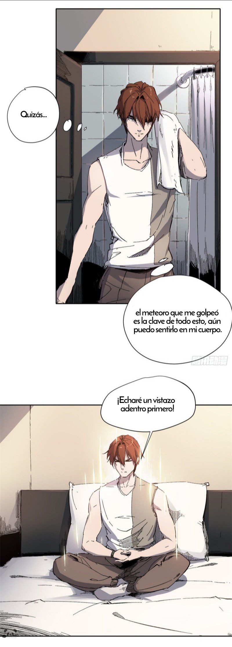 Read Eternal Kingdom ES Manga Online