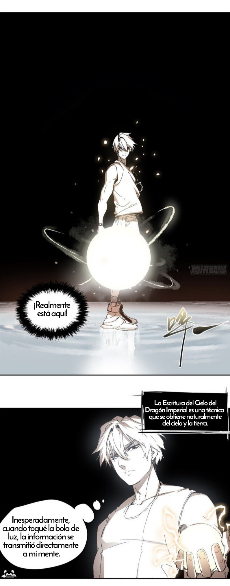Read Eternal Kingdom ES Manga Online