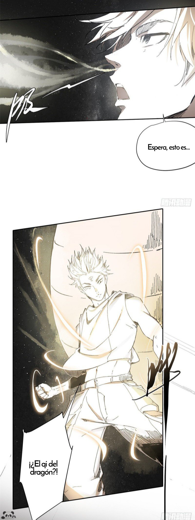 Read Eternal Kingdom ES Manga Online