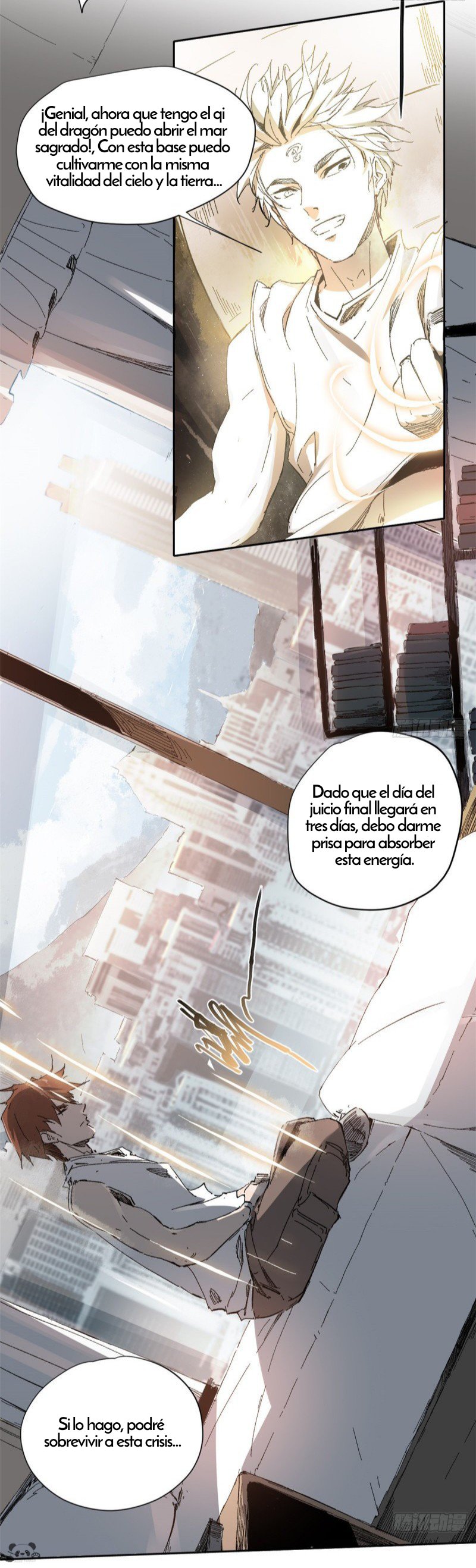Read Eternal Kingdom ES Manga Online