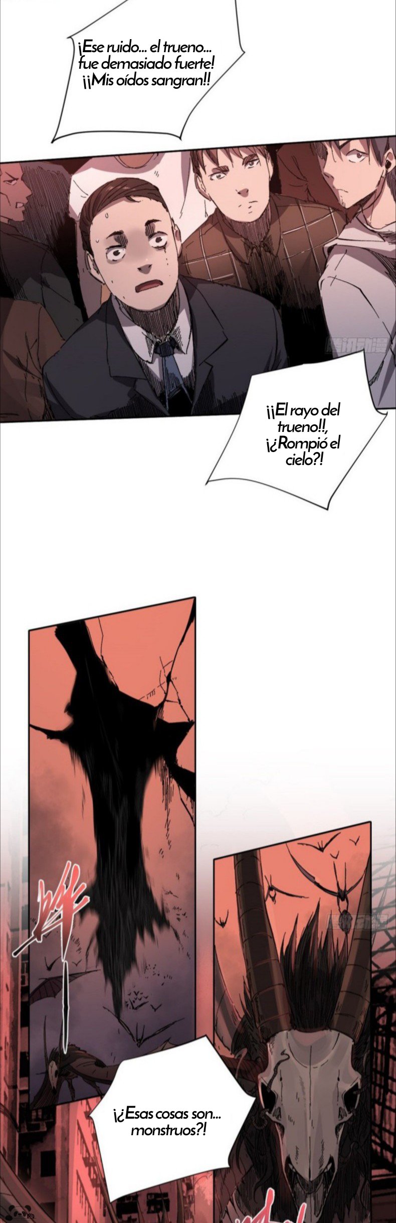 Read Eternal Kingdom ES Manga Online