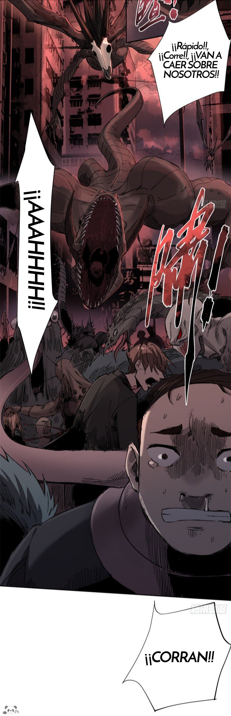 Read Eternal Kingdom ES Manga Online