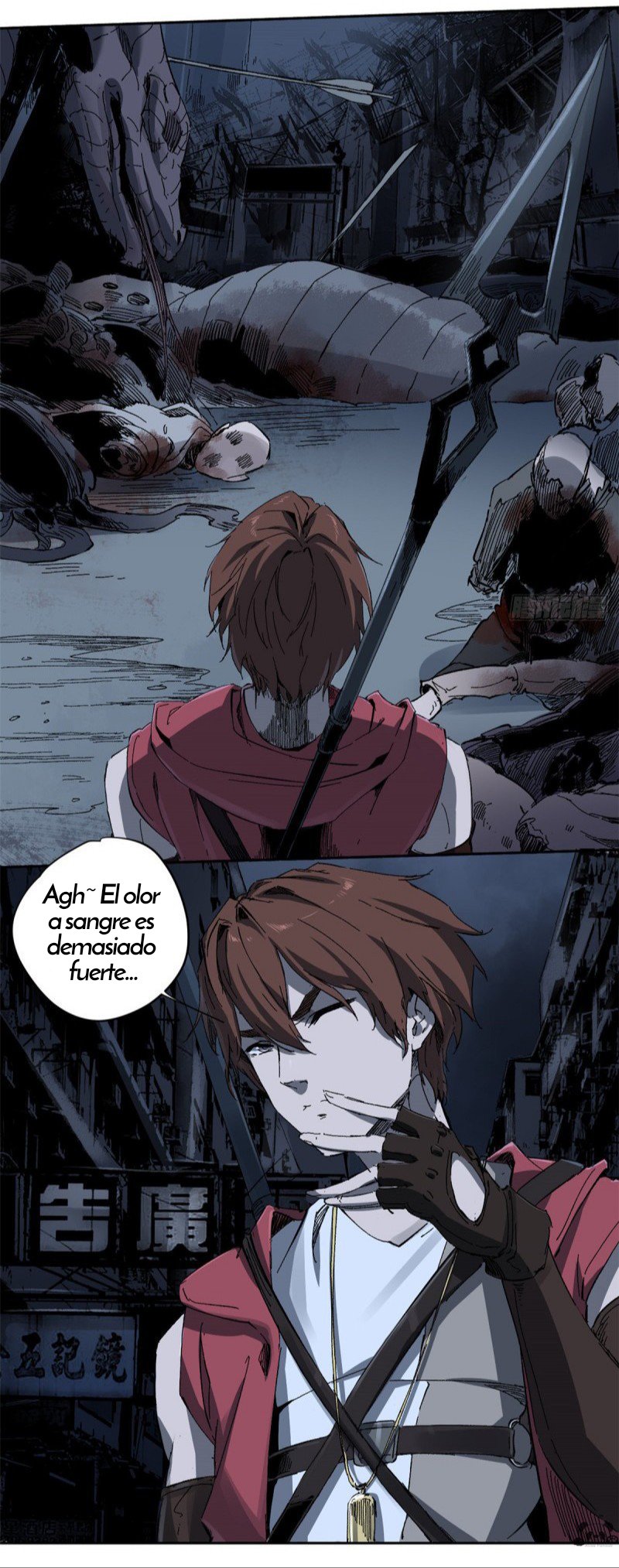 Read Eternal Kingdom ES Manga Online