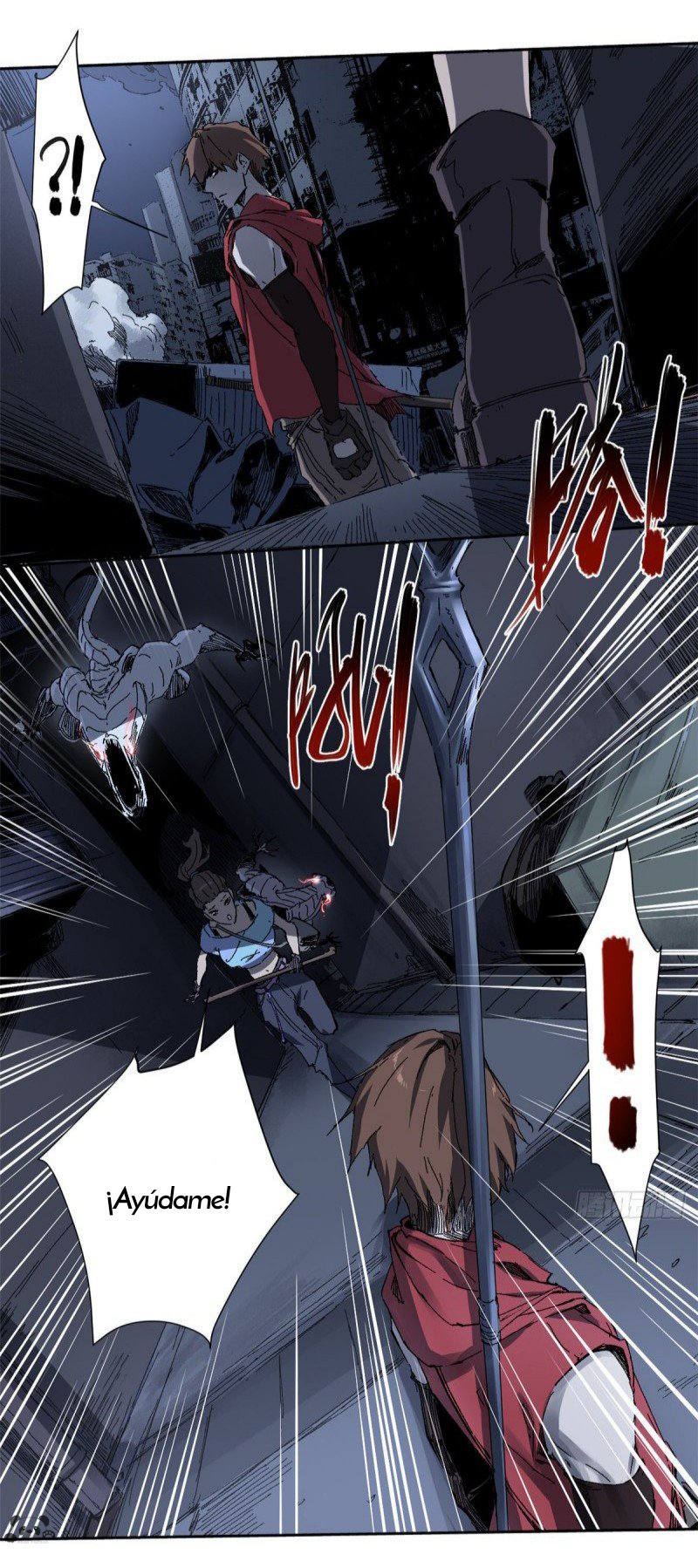 Read Eternal Kingdom ES Manga Online