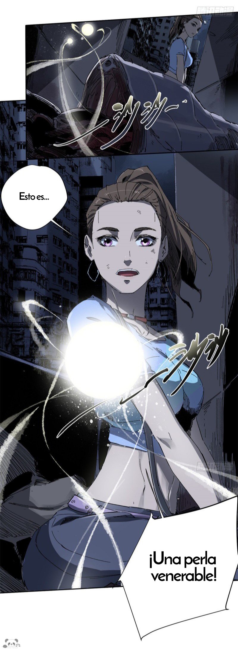 Read Eternal Kingdom ES Manga Online