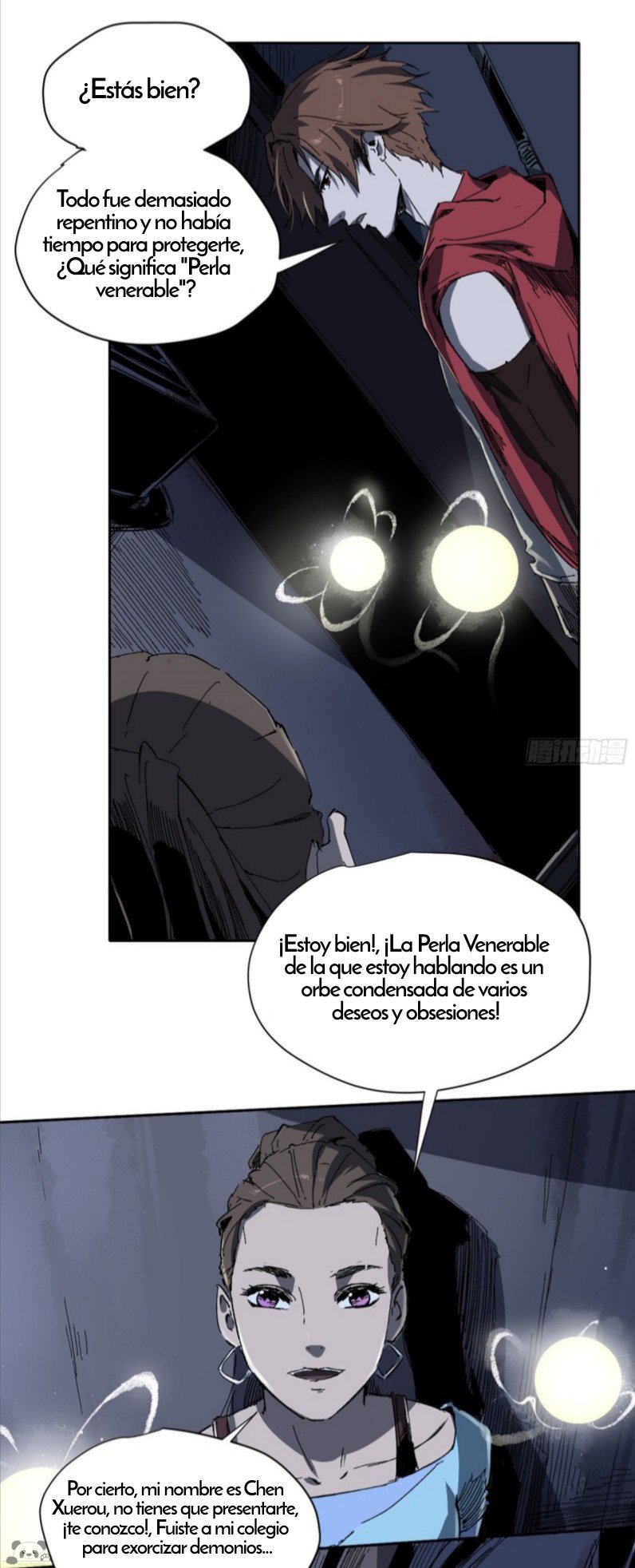Read Eternal Kingdom ES Manga Online