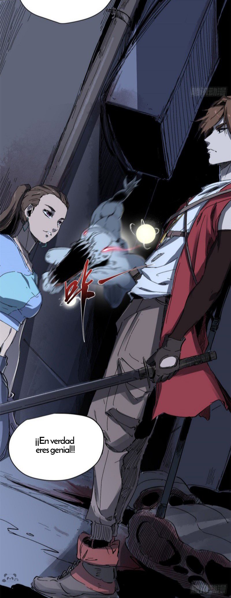 Read Eternal Kingdom ES Manga Online