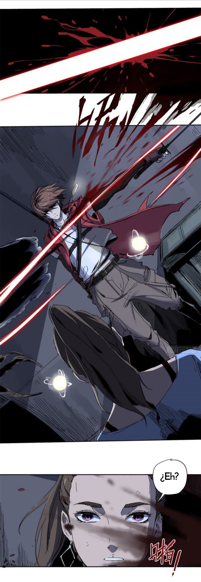 Read Eternal Kingdom ES Manga Online