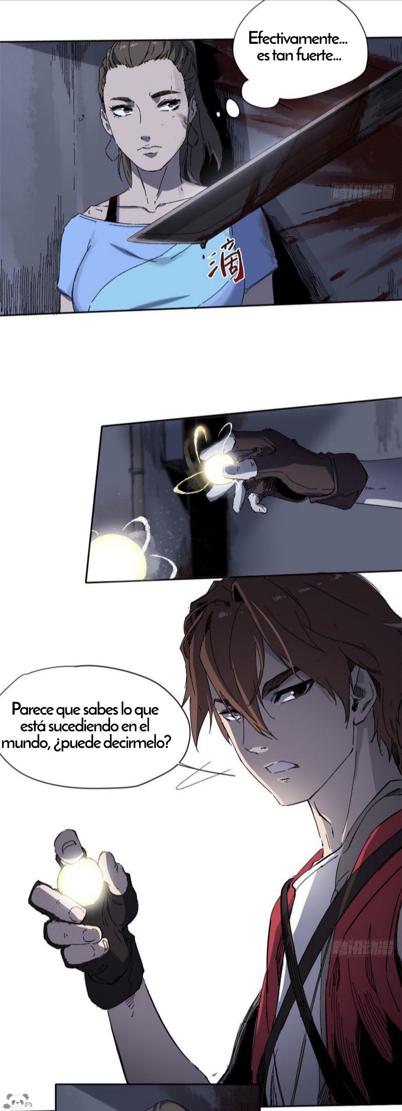 Read Eternal Kingdom ES Manga Online
