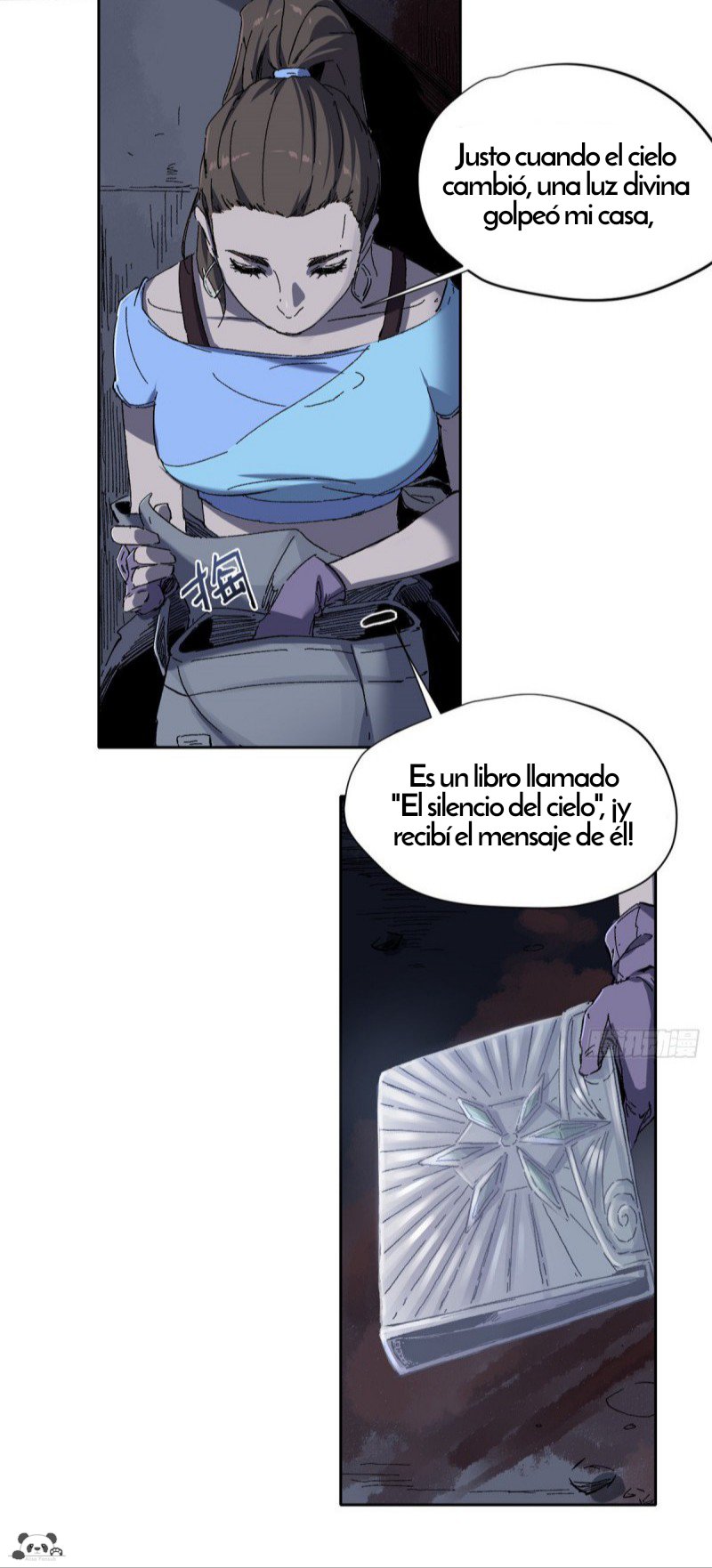Read Eternal Kingdom ES Manga Online