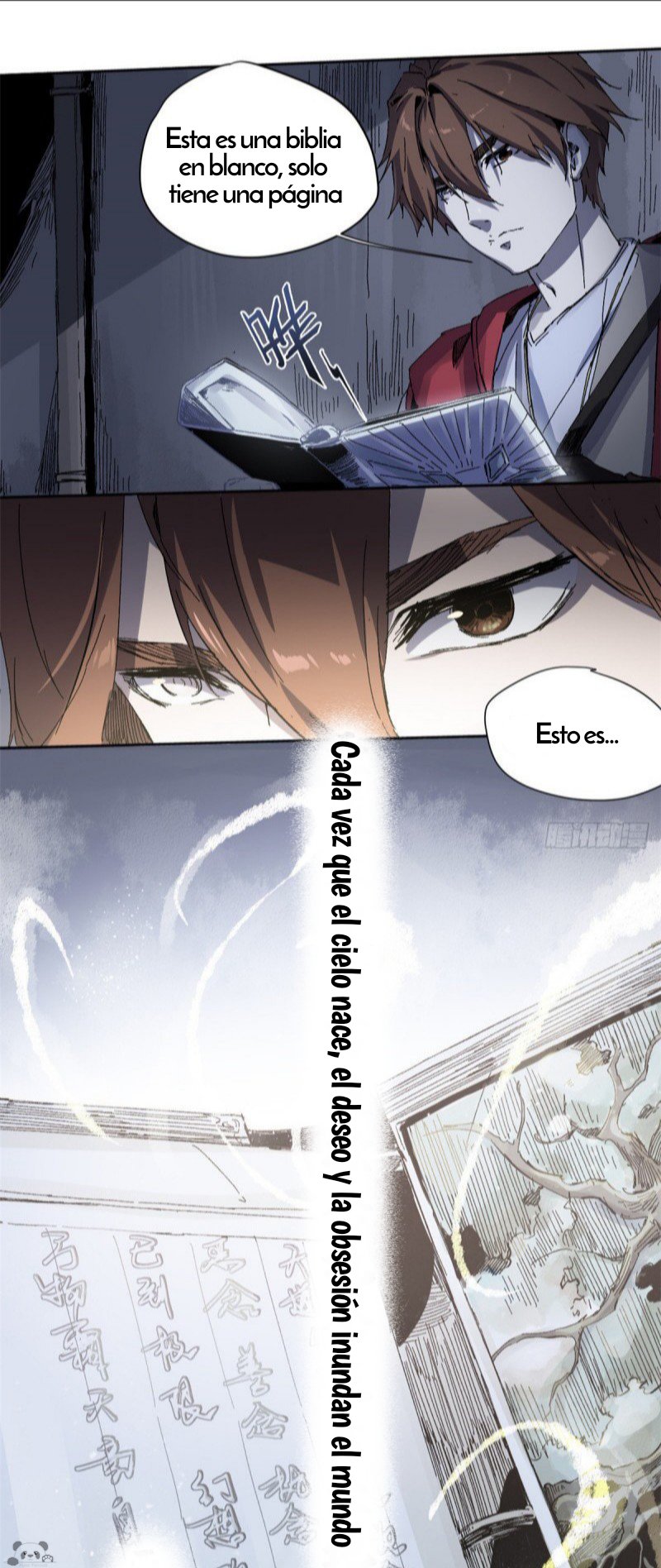 Read Eternal Kingdom ES Manga Online