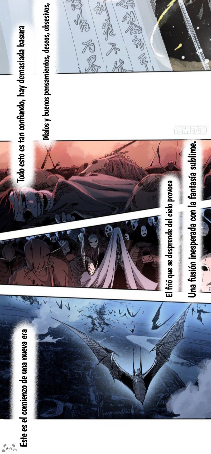 Read Eternal Kingdom ES Manga Online